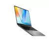 ASUS Vivobook 16 Flip TP3607SA-RJ033W Copilot+ PC Intel Core Ultra 7 256V Hybrid (2-in-1) 40,6 cm (16 Zoll) Touchscreen 3K 16 GB LPDDR5x-SDRAM 1 TB SSD Wi-Fi 7 (802.11be) Windows 11 Home Schwarz, Grau