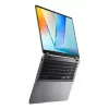 ASUS Vivobook 16 Flip TP3607SA-RJ033W Copilot+ PC Intel Core Ultra 7 256V Hybrid (2-in-1) 40,6 cm (16 Zoll) Touchscreen 3K 16 GB LPDDR5x-SDRAM 1 TB SSD Wi-Fi 7 (802.11be) Windows 11 Home Schwarz, Grau