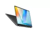 ASUS Vivobook 16 Flip TP3607SA-RJ033W Copilot+ PC Intel Core Ultra 7 256V Hybrid (2-in-1) 40,6 cm (16 Zoll) Touchscreen 3K 16 GB LPDDR5x-SDRAM 1 TB SSD Wi-Fi 7 (802.11be) Windows 11 Home Schwarz, Grau
