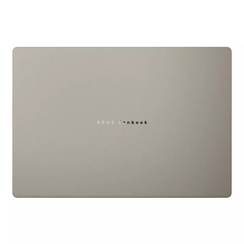 ASUS Zenbook A14 UX3407QA-QD202W Copilot+ PC Snapdragon X1-26-100 Laptop 35,6 cm (14 Zoll) WUXGA 16 GB LPDDR5x-SDRAM 512 GB SSD Wi-Fi 6E (802.11ax) Windows 11 Home Beige