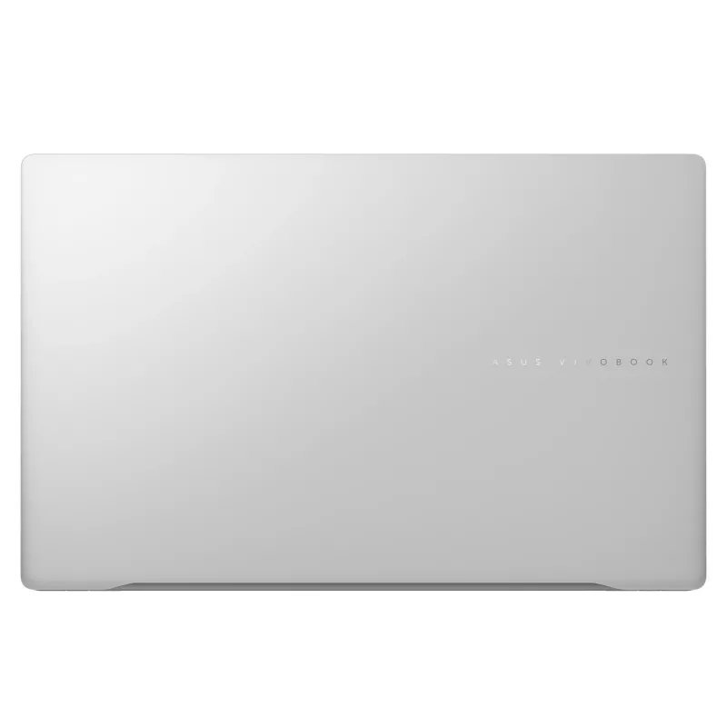 Laptop ASUS Vivobook S 15 S5507QA — Qualcomm Snapdragon X1E-78-100, 15,6 Zoll 3K, 32 GB RAM, 1 TB SSD, Windows 11 Home, Silber