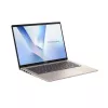 ASUS Vivobook 14 X1407QA-LY045W Copilot+ PC Snapdragon X1-26-100 Laptop 35,6 cm (14 Zoll) WUXGA 16 GB LPDDR5x-SDRAM 512 GB SSD Wi-Fi 6E (802.11ax) Windows 11 Home Gold