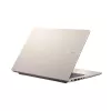 ASUS Vivobook 14 X1407QA-LY045W Copilot+ PC Snapdragon X1-26-100 Laptop 35,6 cm (14 Zoll) WUXGA 16 GB LPDDR5x-SDRAM 512 GB SSD Wi-Fi 6E (802.11ax) Windows 11 Home Gold