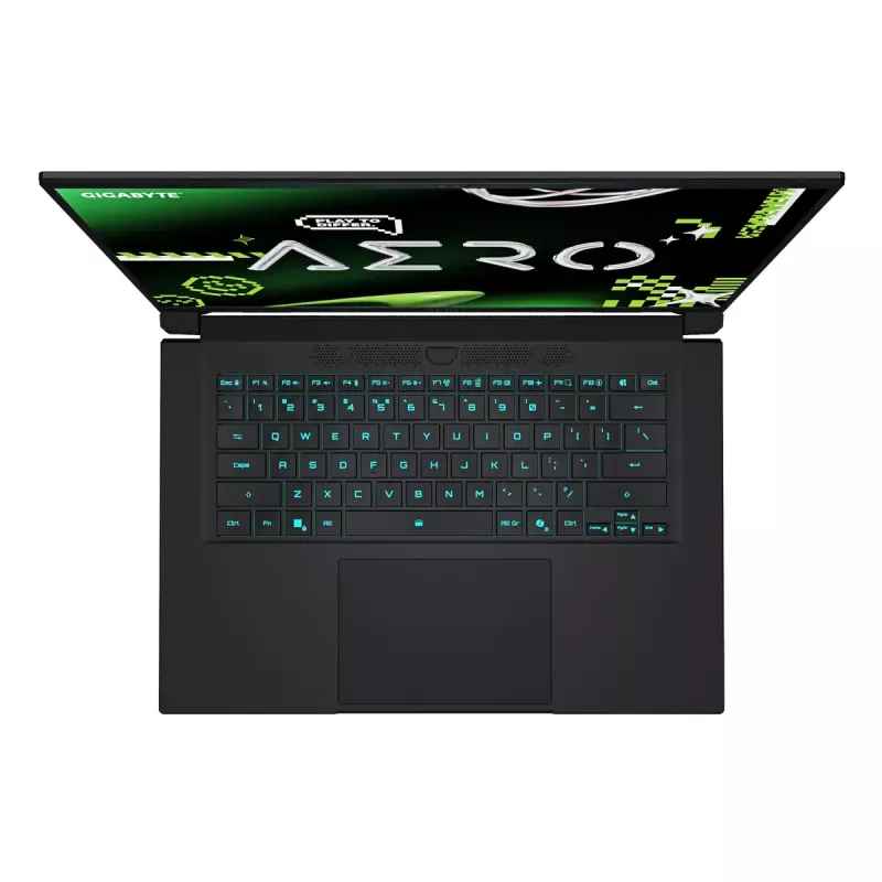 Laptop Gigabyte AERO X16 1VH-93EEC94AH 16 Zoll AMD Ryzen 7 16 GB 1000 GB NVIDIA RTX 5060 Windows 11