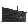 ASUS Smart Card KU100 Tastatur für Zuhause/Büro USB Schwarz