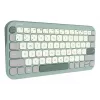 Wireless Bluetooth Keyboard ASUS Marshmallow KW100 — US International Layout, kompaktes Design
