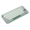 Wireless Bluetooth Keyboard ASUS Marshmallow KW100 — US International Layout, kompaktes Design