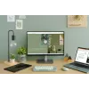 Wireless Bluetooth Keyboard ASUS Marshmallow KW100 — US International Layout, kompaktes Design