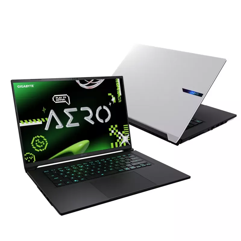 Laptop Gigabyte AERO X16 16 Zoll QHD+ AMD Ryzen AI 7 16GB 1TB RTX 5060 Win11 Home