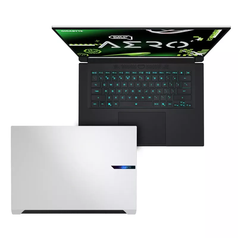 Laptop Gigabyte AERO X16 16 Zoll QHD+ AMD Ryzen AI 7 16GB 1TB RTX 5060 Win11 Home