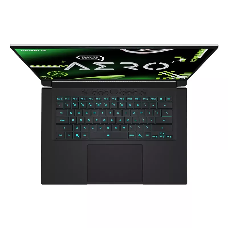 Laptop Gigabyte AERO X16 16 Zoll QHD+ AMD Ryzen AI 7 16GB 1TB RTX 5060 Win11 Home