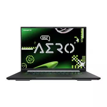Laptop Gigabyte AERO X16 16 Zoll QHD+ AMD Ryzen AI 7 16GB 1TB RTX 5060 Win11 Home