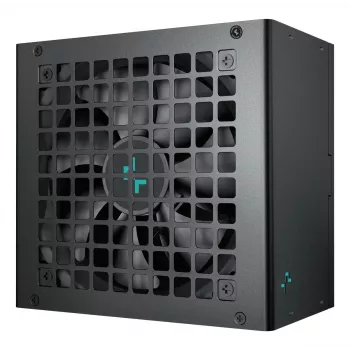 DEEPCOOL Pl650d Netzteil 650 W 20+4 Pin ATX - Weiß