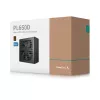 DEEPCOOL Pl650d Netzteil 650 W 20+4 Pin ATX - Weiß
