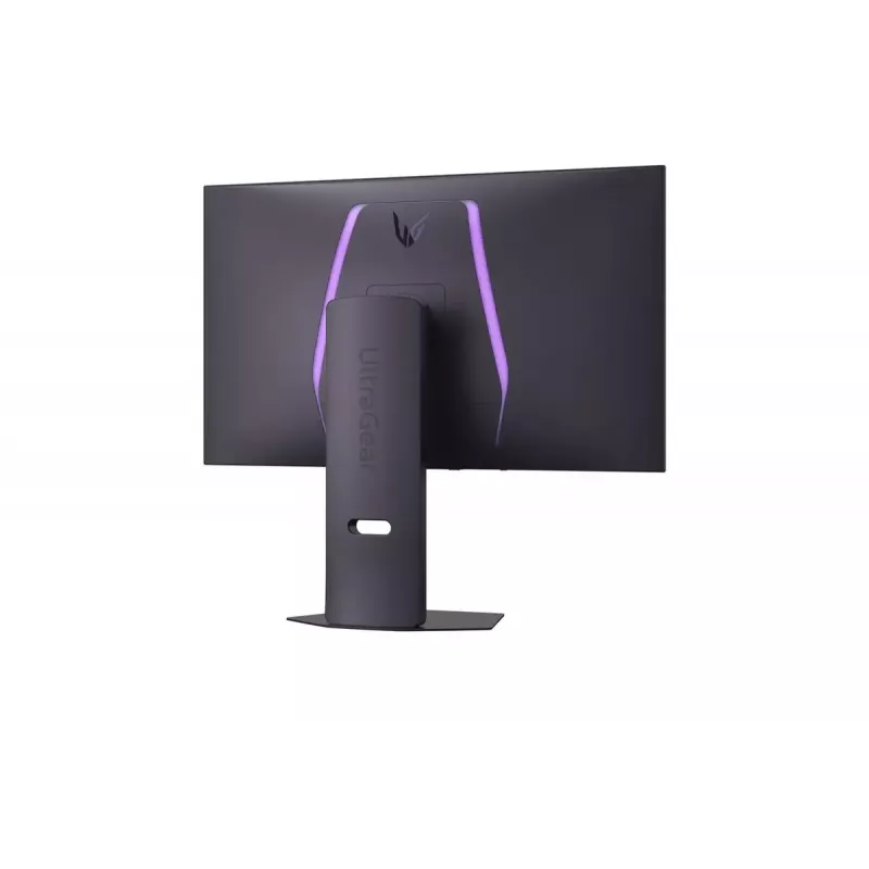 LG 32GX870A-B Computermonitor 81,3 cm (32 Zoll) 3840 x 2160 Pixel 4K Ultra HD OLED Schwarz