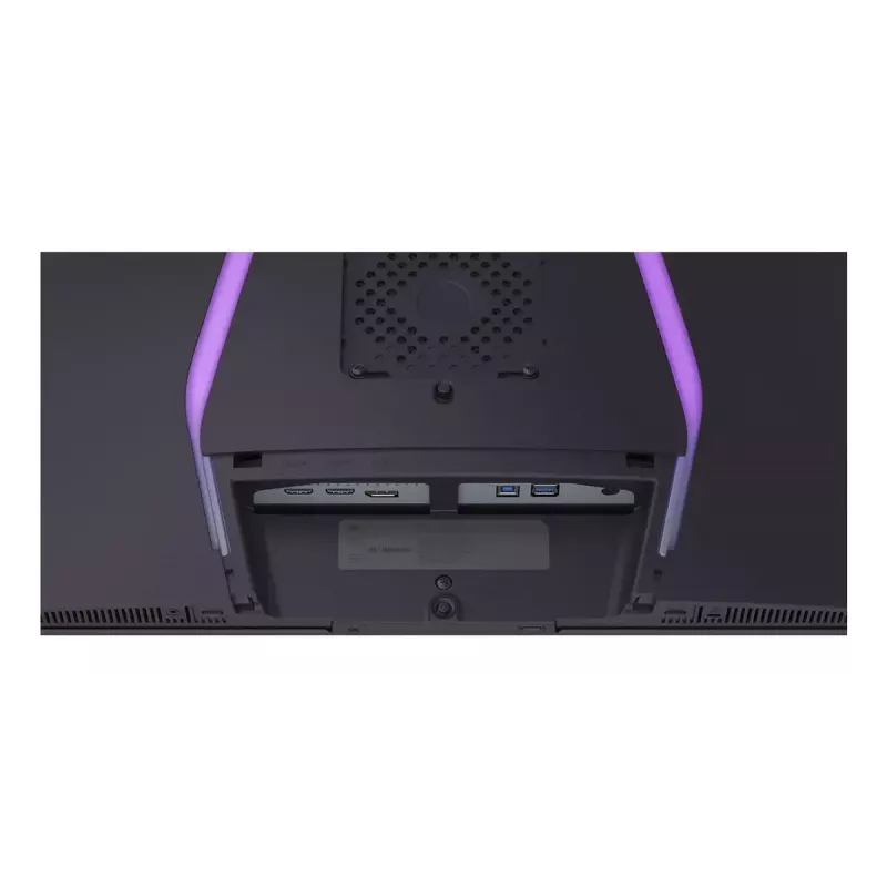 LG 32GX870A-B Computermonitor 81,3 cm (32 Zoll) 3840 x 2160 Pixel 4K Ultra HD OLED Schwarz