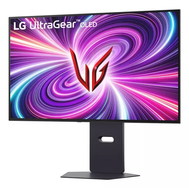 LG 32GX870A-B Computermonitor 81,3 cm (32 Zoll) 3840 x 2160 Pixel 4K Ultra HD OLED Schwarz