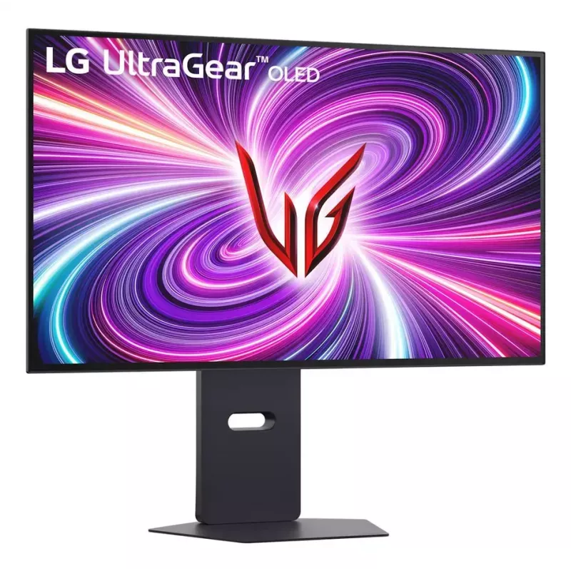 LG 32GX870A-B Computermonitor 81,3 cm (32 Zoll) 3840 x 2160 Pixel 4K Ultra HD OLED Schwarz