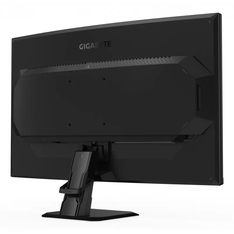 GIGABYTE GS27QCA 27 Zoll QHD Curved Gaming-Monitor – 2560 x 1440, 180 Hz, 1 ms, 250 cd/m², FreeSync, HDR Ready, HDMI 2.0, DisplayPort 1.4