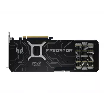 Grafikkarte Acer Predator BiFrost Radeon RX 9070 XT OC — AMD Radeon RX 9070 XT, 16 GB GDDR6, 256-Bit, PCIe 5.0, 1870 MHz