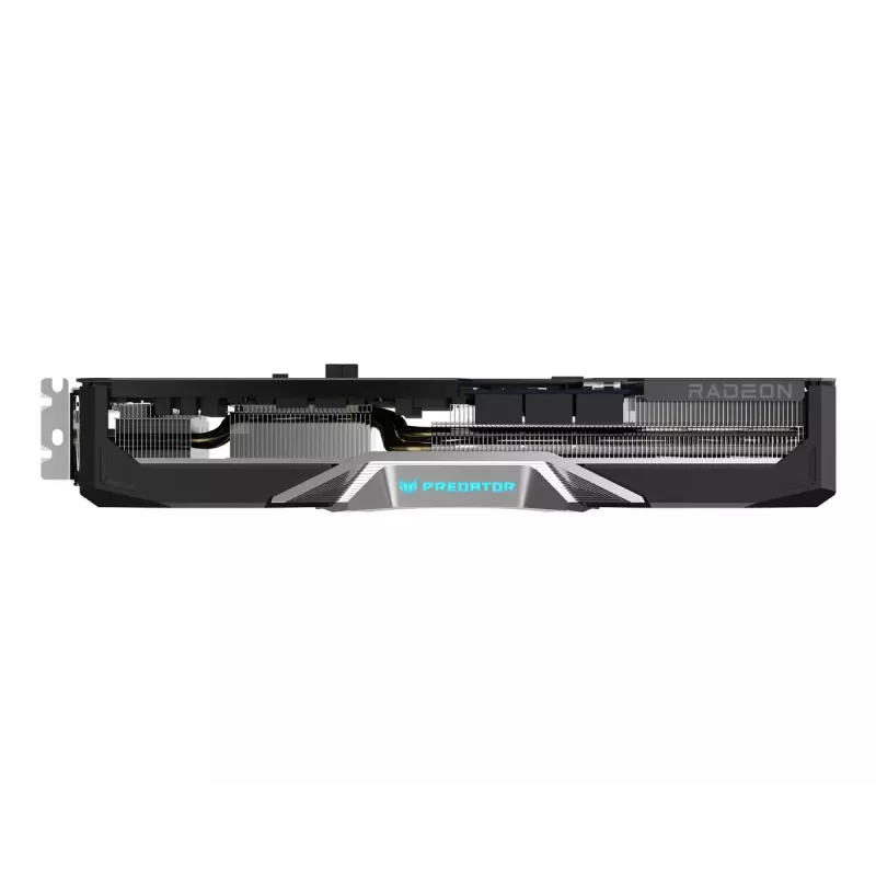 Grafikkarte Acer Predator BiFrost Radeon RX 9070 XT OC — AMD Radeon RX 9070 XT, 16 GB GDDR6, 256-Bit, PCIe 5.0, 1870 MHz