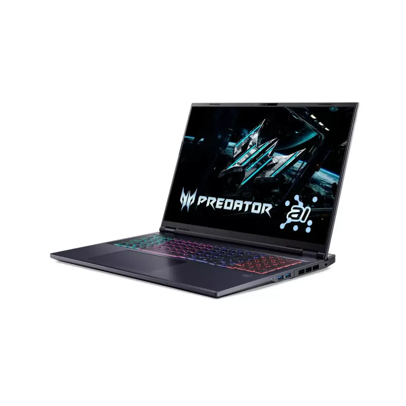 Laptop Acer Predator Helios Neo 18 AI PHN18-72-75PV — 18 Zoll WQXGA IPS 2560×1600, Intel Core U7 255HX, 32GB DDR5, 1TB SSD, NVIDIA GeForce RTX 5060 8GB, Windows 11 Home