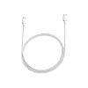 Xiaomi 3A Geflochtenes USB-C auf USB-C Kabel, 1m