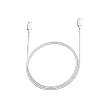 Xiaomi 3A Geflochtenes USB-C auf USB-C Kabel, 1m
