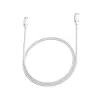 Xiaomi 3A Geflochtenes USB-C auf USB-C Kabel, 1m