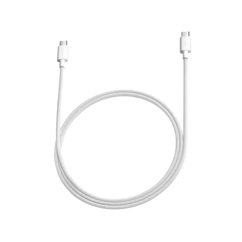 Xiaomi 3A Geflochtenes USB-C auf USB-C Kabel, 1m