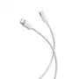 Xiaomi 3A Geflochtenes USB-C auf USB-C Kabel, 1m