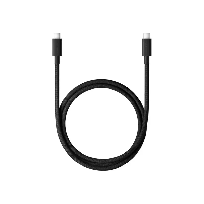 Xiaomi 6A High-Speed USB4 geflochtenes USB-C auf USB-C Kabel, 1m