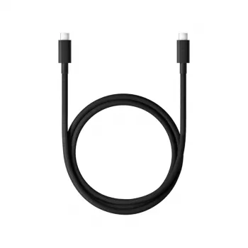 Xiaomi 6A High-Speed USB4 geflochtenes USB-C auf USB-C Kabel, 1m