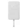 Powerbank Xiaomi BHR9822GL 10000 mAh Li-Ion mit kabellosem Laden, 2× USB-C, weiß
