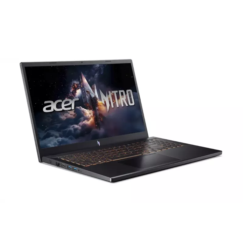Laptop Acer Nitro V 15 ANV15-52-592S — 15,6 Zoll FHD IPS 1920×1080, Intel Core i5-13420H, 16 GB DDR4, 512 GB SSD, NVIDIA GeForce RTX 5050 8 GB, Windows 11 Home