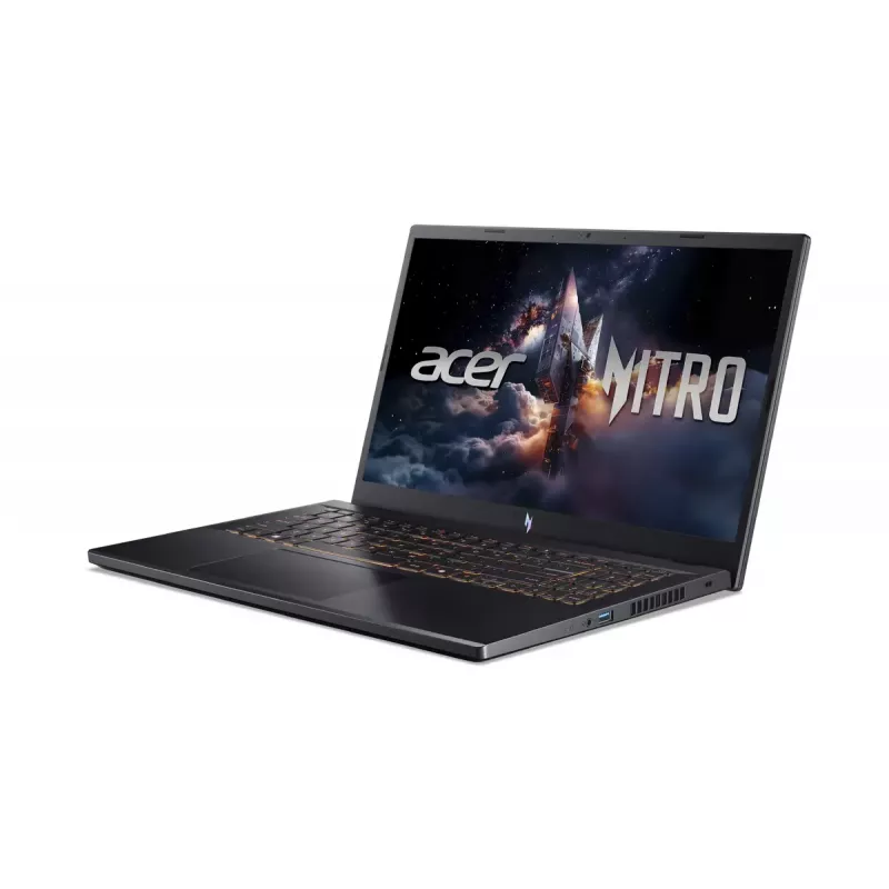 Laptop Acer Nitro V 15 ANV15-52-592S — 15,6 Zoll FHD IPS 1920×1080, Intel Core i5-13420H, 16 GB DDR4, 512 GB SSD, NVIDIA GeForce RTX 5050 8 GB, Windows 11 Home