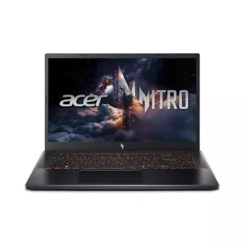 Laptop Acer Nitro V 15 ANV15-52-592S — 15,6 Zoll FHD IPS 1920×1080, Intel Core i5-13420H, 16 GB DDR4, 512 GB SSD, NVIDIA GeForce RTX 5050 8 GB, Windows 11 Home