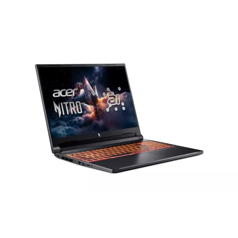 Acer Nitro V 16 AI ANV16-42-R1HB — 16 Zoll WQXGA, AMD Ryzen 7, 16 GB DDR5, 1 TB SSD, NVIDIA GeForce RTX 5060, Windows 11 Home