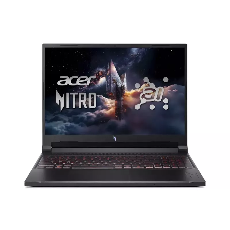 Acer Nitro V 16 AI ANV16-42-R1HB — 16 Zoll WQXGA, AMD Ryzen 7, 16 GB DDR5, 1 TB SSD, NVIDIA GeForce RTX 5060, Windows 11 Home