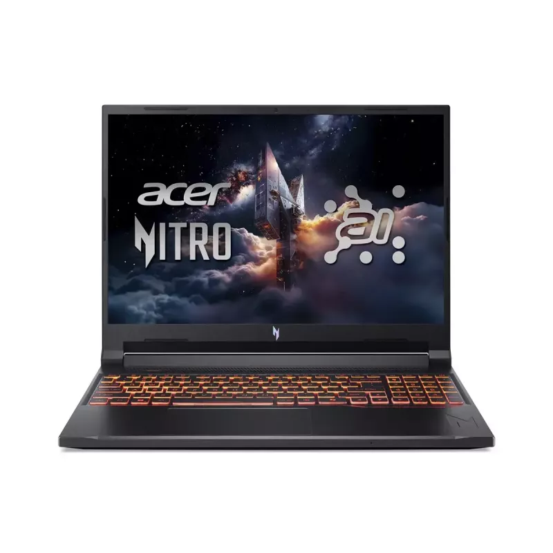 Acer Nitro V 16 AI ANV16-42-R1HB — 16 Zoll WQXGA, AMD Ryzen 7, 16 GB DDR5, 1 TB SSD, NVIDIA GeForce RTX 5060, Windows 11 Home