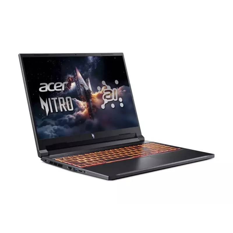 Acer Nitro V 16 AI ANV16-42-R1HB — 16 Zoll WQXGA, AMD Ryzen 7, 16 GB DDR5, 1 TB SSD, NVIDIA GeForce RTX 5060, Windows 11 Home