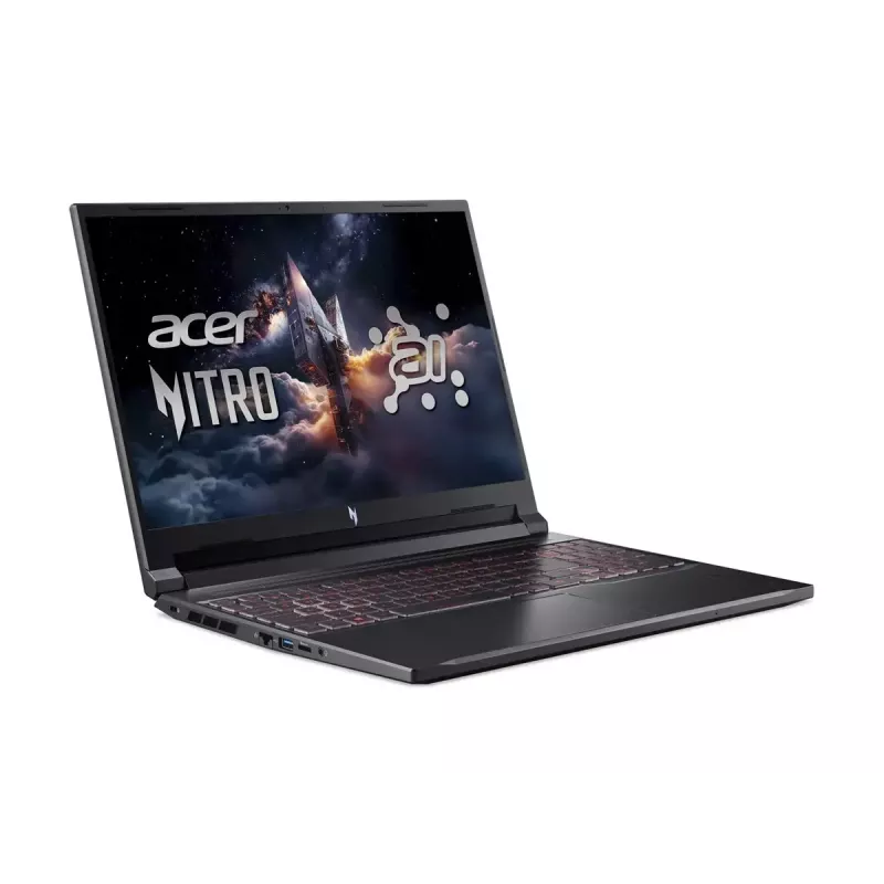Acer Nitro V 16 AI ANV16-42-R1HB — 16 Zoll WQXGA, AMD Ryzen 7, 16 GB DDR5, 1 TB SSD, NVIDIA GeForce RTX 5060, Windows 11 Home