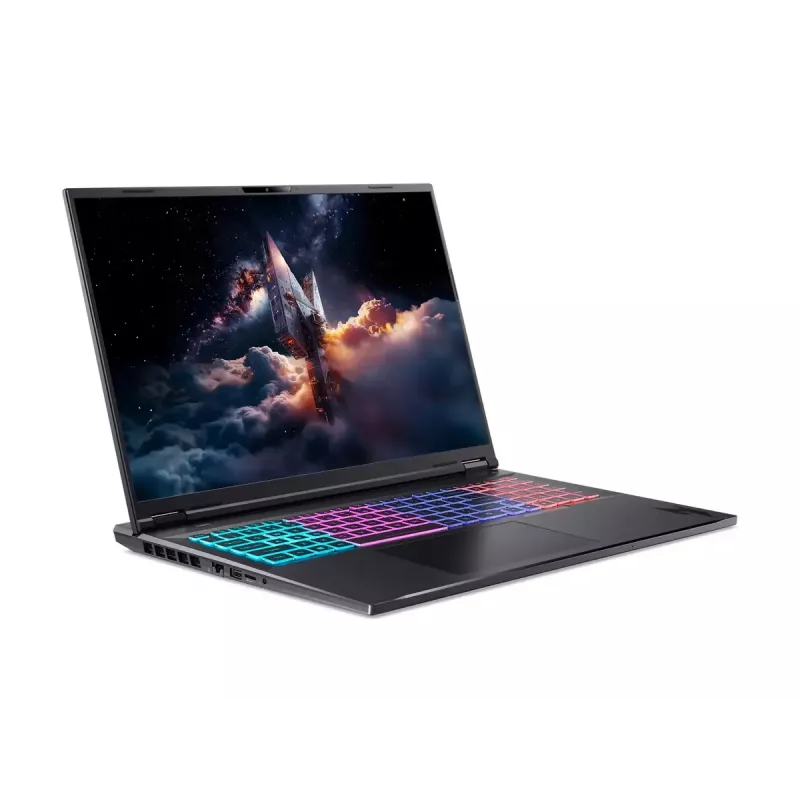 Laptop Acer Nitro 18 AI AN18-61-R40J — 18 Zoll WQXGA, AMD Ryzen 7, 16 GB RAM, 1 TB SSD, NVIDIA GeForce RTX 5070