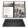 ASUS Zenbook Duo UX8406CA-PZ009W Intel Core Ultra 9 285H Hybrid (2-in-1) 35,6 cm (14 Zoll) Touchscreen 3K 32 GB LPDDR5x-SDRAM 2 TB SSD Wi-Fi 7 (802.11be) Windows 11 Home Grau