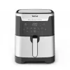 Tefal Easy Fry & Grill EY801D 6,5 L Standgerät 1650 W Heißluftfritteuse Edelstahl