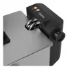 Fritteuse Tristar FR-9334 – einzelne 3 L Kapazität, 2000 W, Drehregler, silber