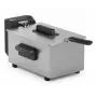Fritteuse Tristar FR-9334 – einzelne 3 L Kapazität, 2000 W, Drehregler, silber