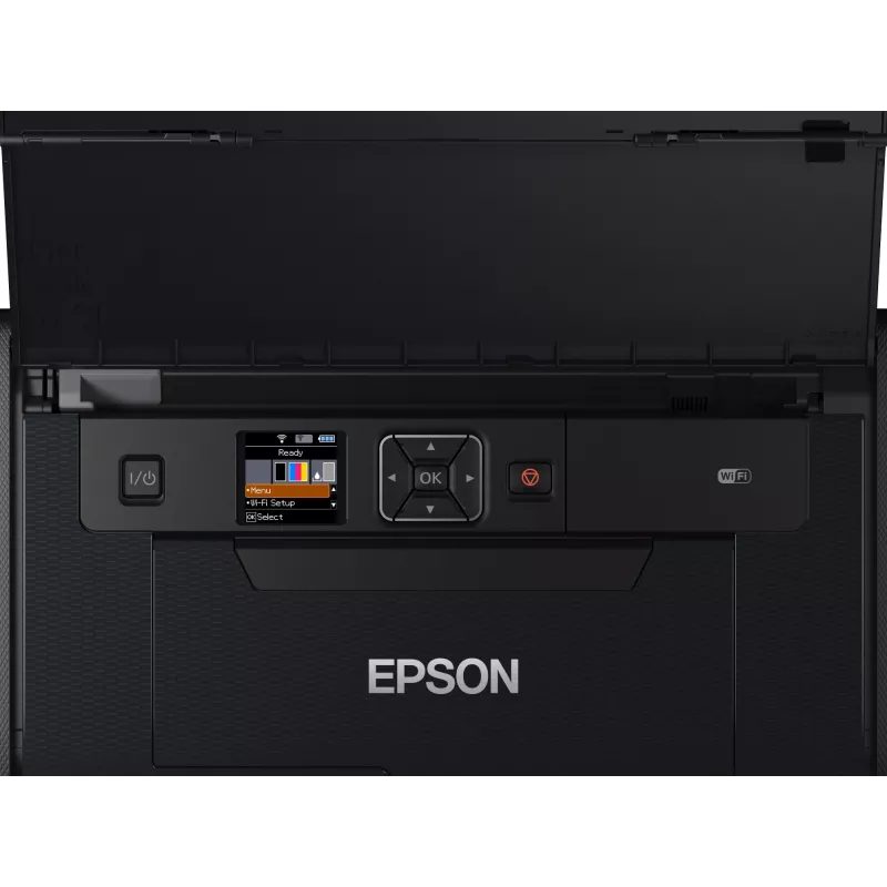 Epson WorkForce WF-100W Tintenstrahldrucker Farbe 5760 x 1440 DPI A4 Wi-Fi