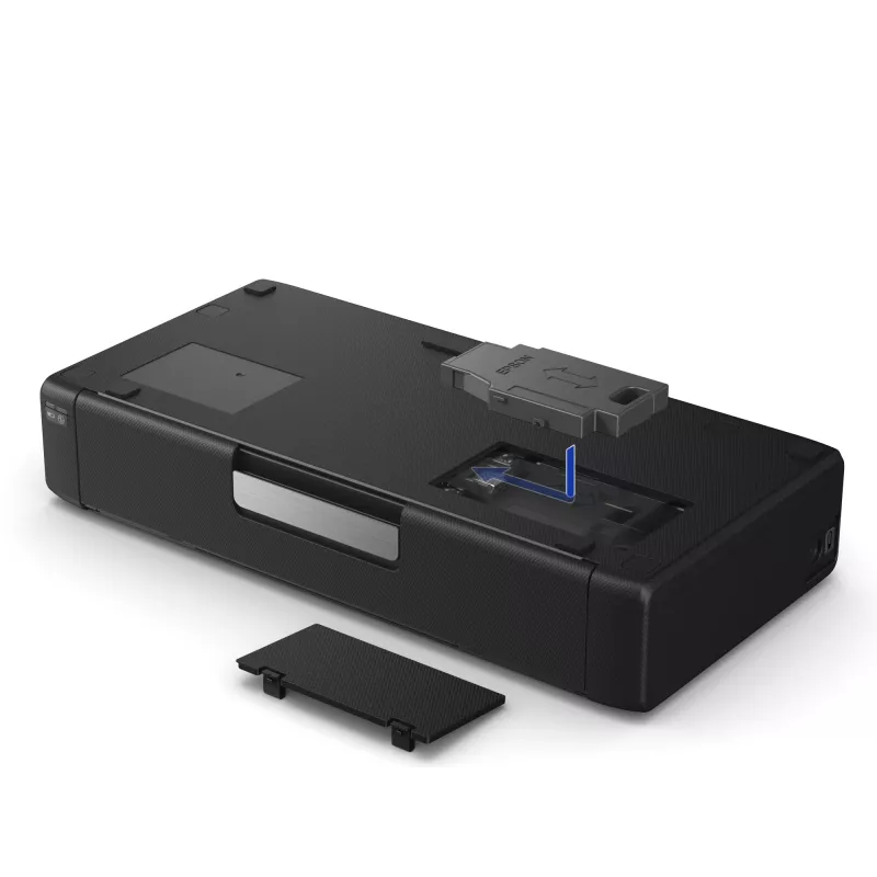 Epson WorkForce WF-100W Tintenstrahldrucker Farbe 5760 x 1440 DPI A4 Wi-Fi