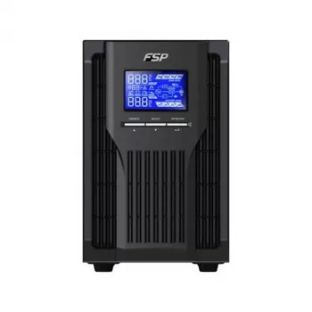 FSP Champ Tower 2K unterbrechungsfreie Stromversorgung (USV) Doppelwandler (Online) 2 kVA 1800 W